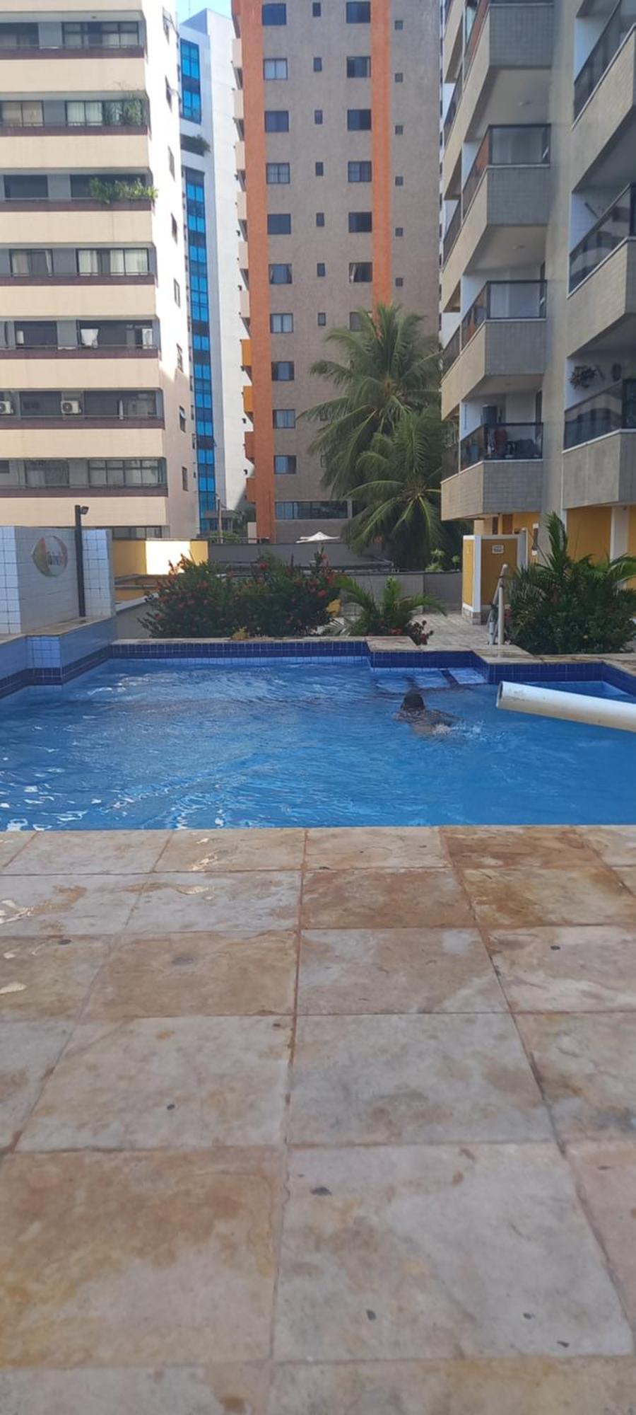 Beira-Mar Flat Venetto - Premium Aparthotel Fortaleza  Exterior foto