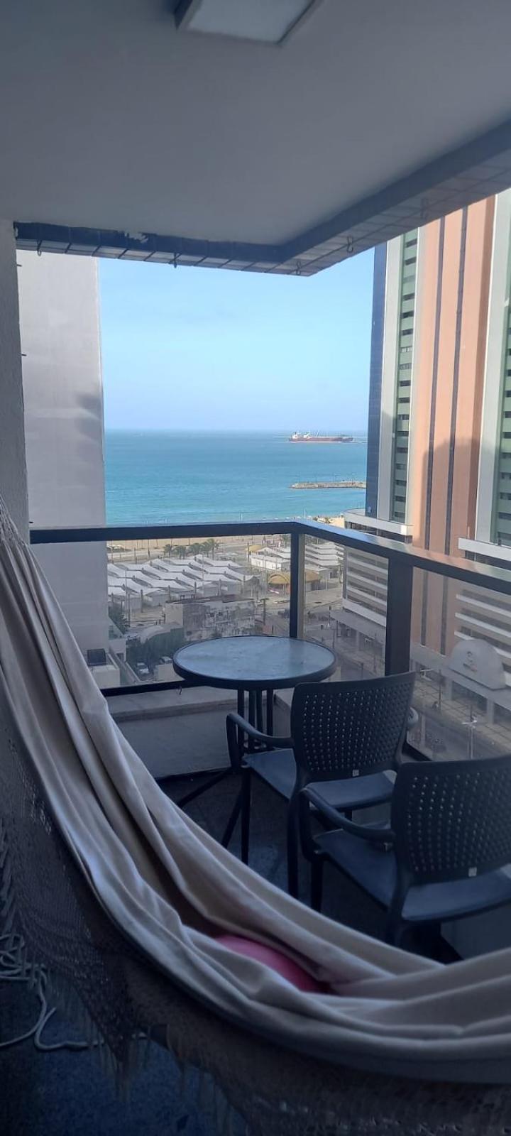 Beira-Mar Flat Venetto - Premium Aparthotel Fortaleza  Exterior foto